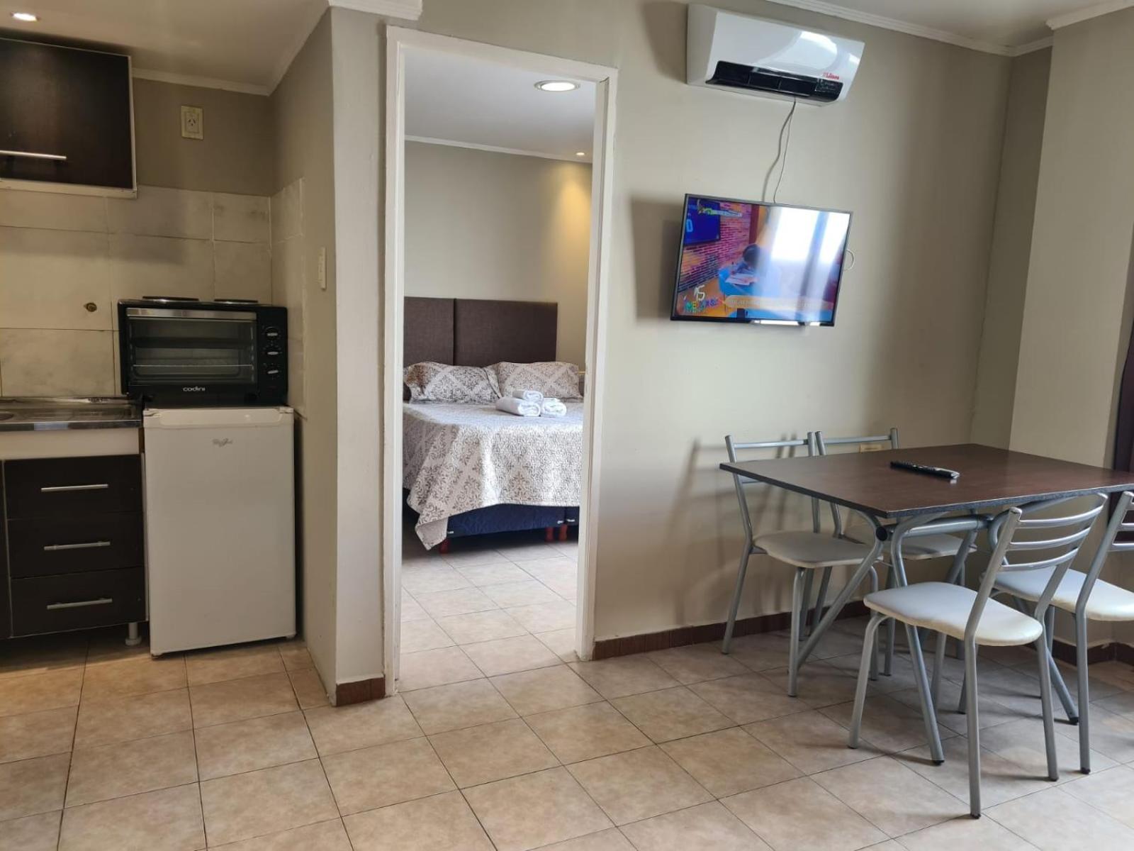 Hotel Firenze Necochea Zewnętrze zdjęcie