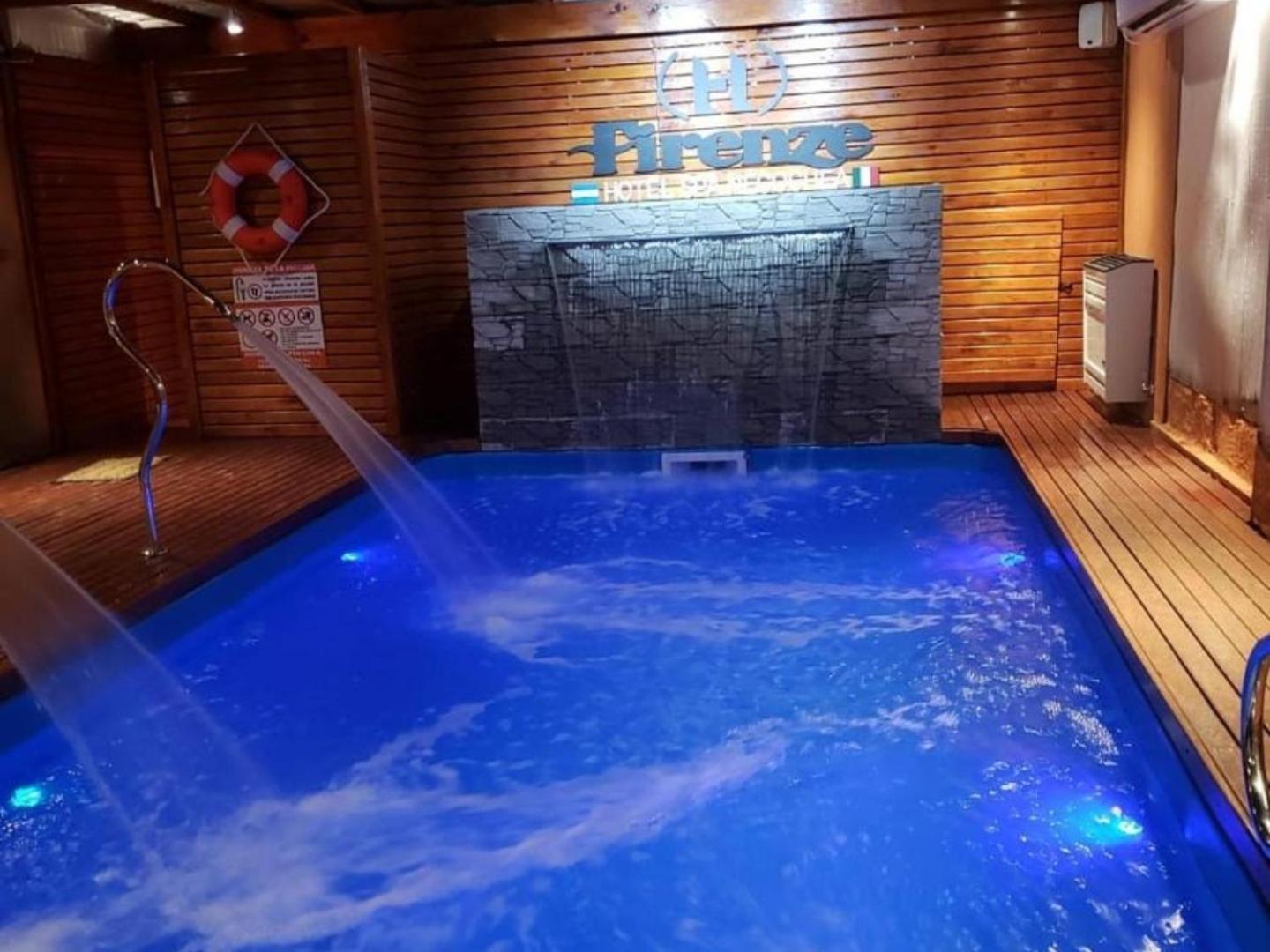 Hotel Firenze Necochea Zewnętrze zdjęcie